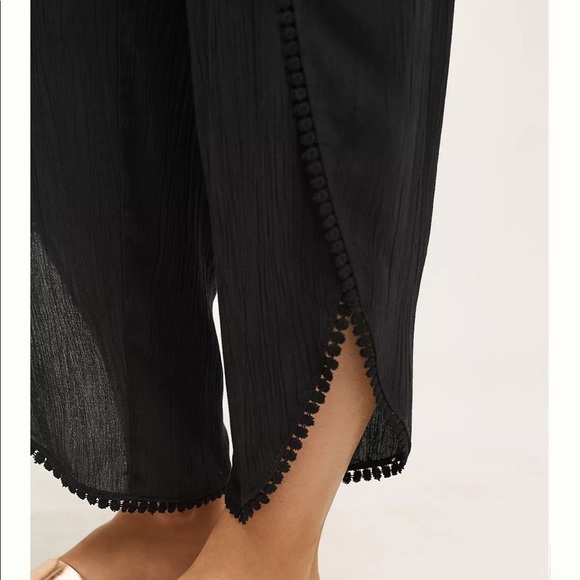 Anthropologie Hei Hei Numana Wide Leg Pants - Picture 5 of 10